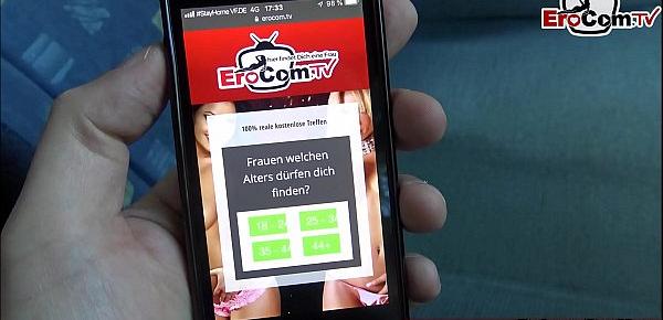  deutsche hobbyhure fickt auf dem beifahrersitz im auto